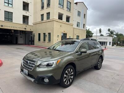 2016 Subaru Outback 2.5i Limited Wagon
