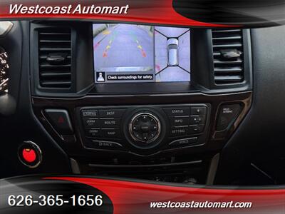 2015 Nissan Pathfinder Platinum - Photo 10 - Pasadena, CA 91106