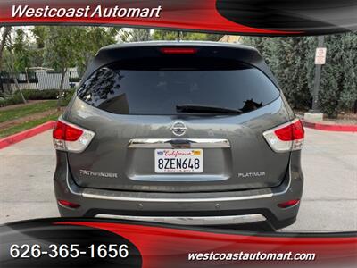 2015 Nissan Pathfinder Platinum - Photo 5 - Pasadena, CA 91106
