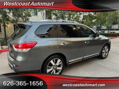 2015 Nissan Pathfinder Platinum - Photo 4 - Pasadena, CA 91106