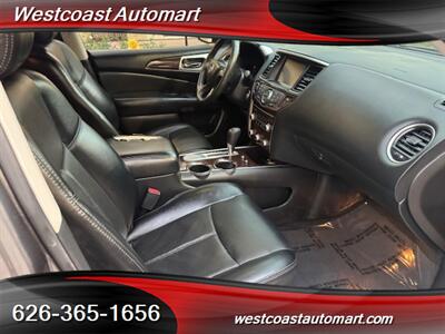 2015 Nissan Pathfinder Platinum - Photo 12 - Pasadena, CA 91106