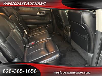 2015 Nissan Pathfinder Platinum - Photo 14 - Pasadena, CA 91106