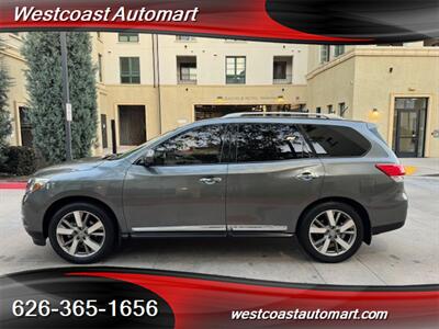 2015 Nissan Pathfinder Platinum - Photo 8 - Pasadena, CA 91106