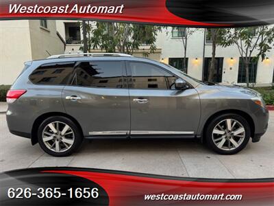 2015 Nissan Pathfinder Platinum - Photo 7 - Pasadena, CA 91106