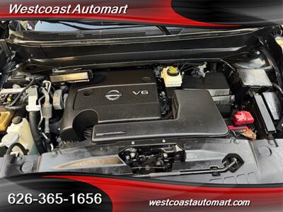 2015 Nissan Pathfinder Platinum - Photo 17 - Pasadena, CA 91106