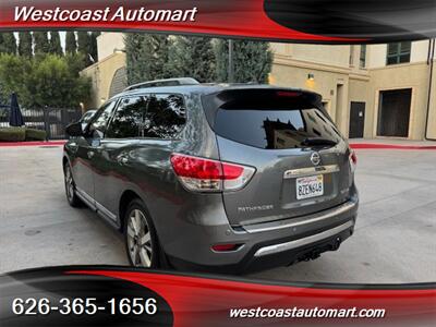 2015 Nissan Pathfinder Platinum - Photo 6 - Pasadena, CA 91106