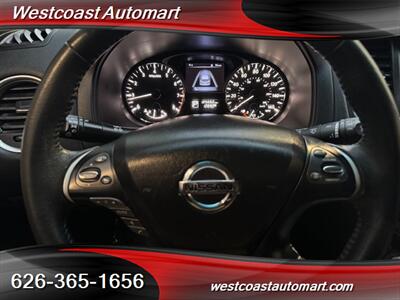 2015 Nissan Pathfinder Platinum - Photo 9 - Pasadena, CA 91106
