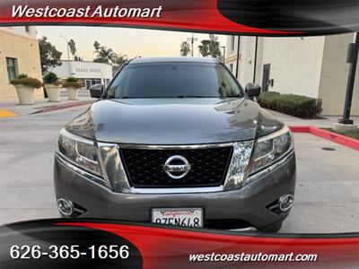 2015 Nissan Pathfinder Platinum - Photo 2 - Pasadena, CA 91106