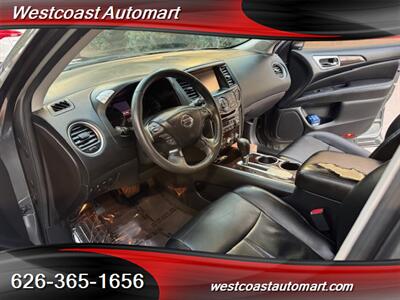 2015 Nissan Pathfinder Platinum - Photo 11 - Pasadena, CA 91106