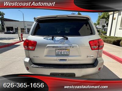 2008 Toyota Sequoia SR5   - Photo 5 - Pasadena, CA 91106