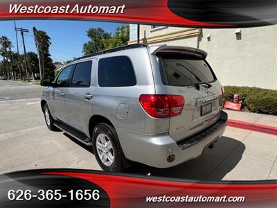 2008 Toyota Sequoia SR5   - Photo 6 - Pasadena, CA 91106
