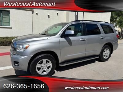 2008 Toyota Sequoia SR5 SUV