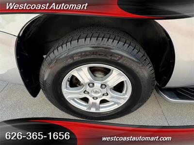 2008 Toyota Sequoia SR5   - Photo 21 - Pasadena, CA 91106