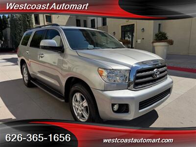 2008 Toyota Sequoia SR5   - Photo 3 - Pasadena, CA 91106