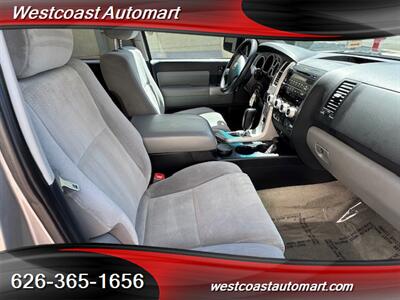 2008 Toyota Sequoia SR5   - Photo 12 - Pasadena, CA 91106