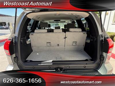 2008 Toyota Sequoia SR5   - Photo 16 - Pasadena, CA 91106