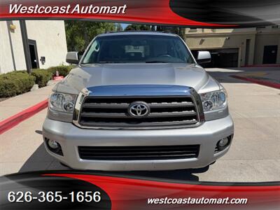 2008 Toyota Sequoia SR5   - Photo 2 - Pasadena, CA 91106
