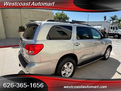 2008 Toyota Sequoia SR5   - Photo 4 - Pasadena, CA 91106