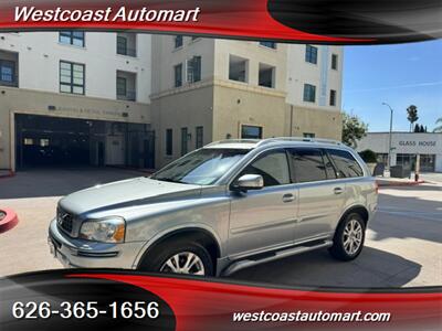 2014 Volvo XC90 3.2 Premier Plus SUV