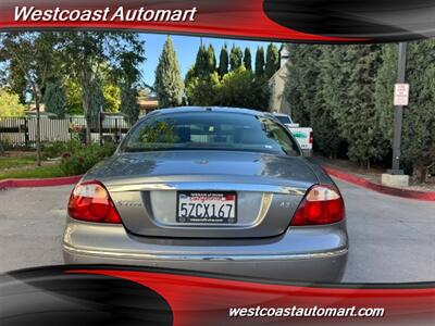 2007 Jaguar S-Type 4.2   - Photo 5 - Pasadena, CA 91106