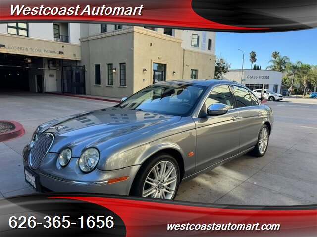 2007 Jaguar S-Type