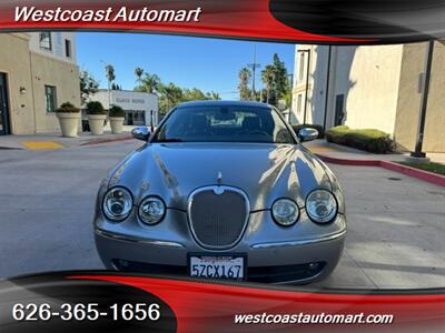 2007 Jaguar S-Type 4.2   - Photo 2 - Pasadena, CA 91106