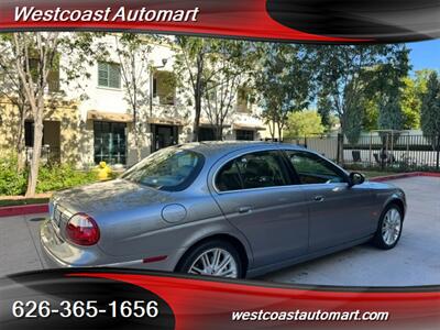 2007 Jaguar S-Type 4.2   - Photo 4 - Pasadena, CA 91106