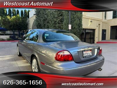 2007 Jaguar S-Type 4.2   - Photo 6 - Pasadena, CA 91106
