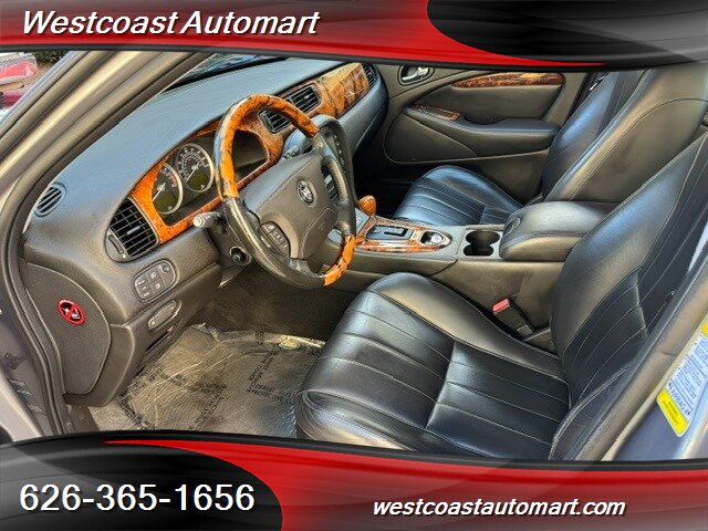 2007 Jaguar S-Type V8 - Photo 11