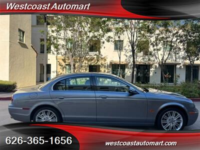 2007 Jaguar S-Type 4.2   - Photo 7 - Pasadena, CA 91106