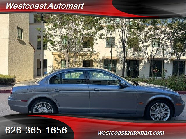 2007 Jaguar S-Type V8 - Photo 7