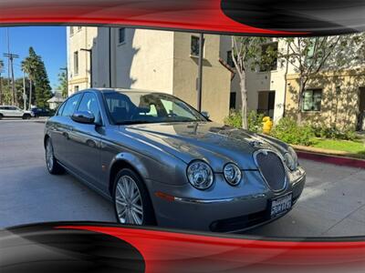 2007 Jaguar S-Type 4.2   - Photo 3 - Pasadena, CA 91106