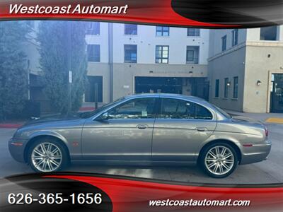 2007 Jaguar S-Type 4.2   - Photo 8 - Pasadena, CA 91106