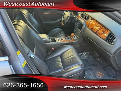 2007 Jaguar S-Type 4.2   - Photo 12 - Pasadena, CA 91106