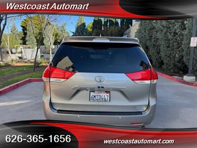 2011 Toyota Sienna Limited 7-Passenger   - Photo 5 - Pasadena, CA 91106