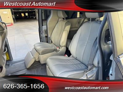 2011 Toyota Sienna Limited 7-Passenger   - Photo 13 - Pasadena, CA 91106