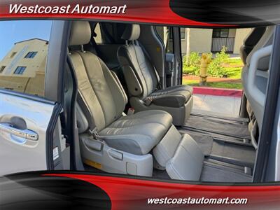 2011 Toyota Sienna Limited 7-Passenger   - Photo 14 - Pasadena, CA 91106