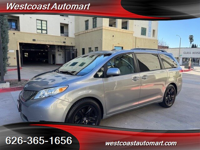 2011 Toyota Sienna Limited 7-Passenger  