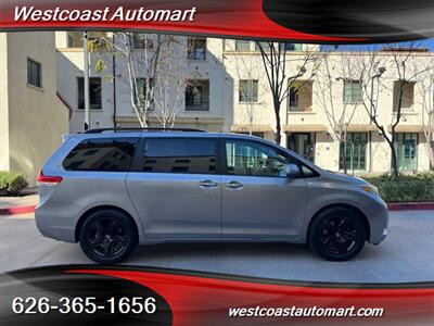 2011 Toyota Sienna Limited 7-Passenger   - Photo 7 - Pasadena, CA 91106