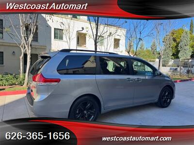 2011 Toyota Sienna Limited 7-Passenger   - Photo 4 - Pasadena, CA 91106
