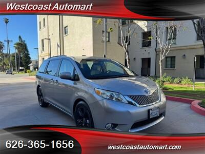 2011 Toyota Sienna Limited 7-Passenger   - Photo 3 - Pasadena, CA 91106