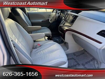 2011 Toyota Sienna Limited 7-Passenger   - Photo 12 - Pasadena, CA 91106