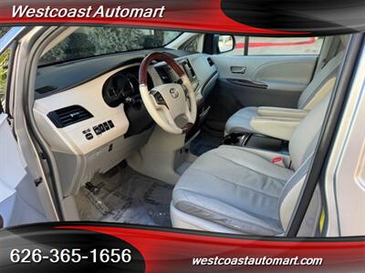 2011 Toyota Sienna Limited 7-Passenger   - Photo 11 - Pasadena, CA 91106