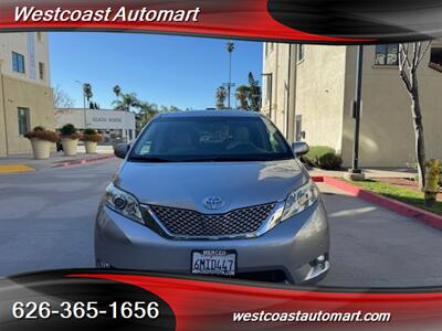 2011 Toyota Sienna Limited 7-Passenger   - Photo 2 - Pasadena, CA 91106