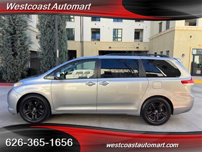 2011 Toyota Sienna Limited 7-Passenger   - Photo 8 - Pasadena, CA 91106