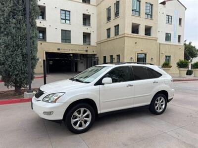 2009 Lexus RX 350 SUV