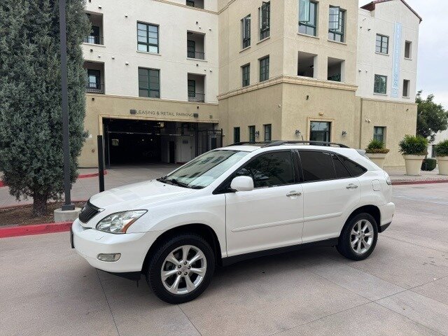 2009 Lexus RX 350  