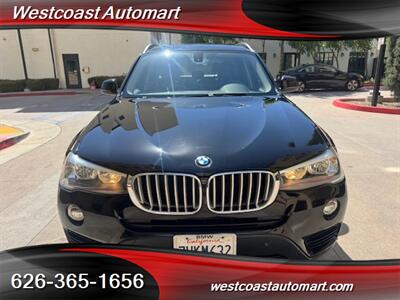 2017 BMW X3 sDrive28i   - Photo 2 - Pasadena, CA 91106