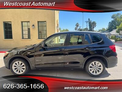 2017 BMW X3 sDrive28i   - Photo 8 - Pasadena, CA 91106