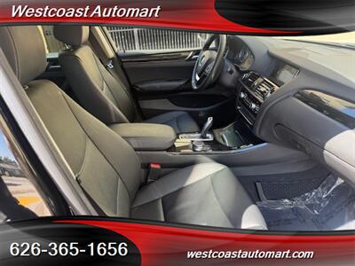 2017 BMW X3 sDrive28i   - Photo 12 - Pasadena, CA 91106